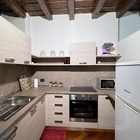 Ferienwohnung L'Incontro Bergamo Exterior foto