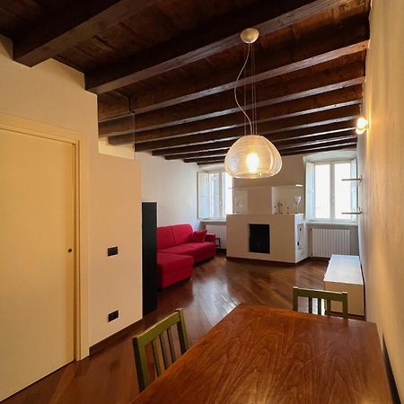 Ferienwohnung L'Incontro Bergamo Exterior foto
