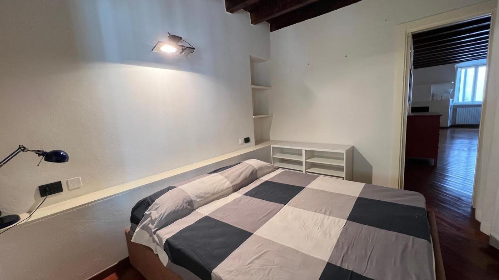 Ferienwohnung L'Incontro Bergamo Exterior foto