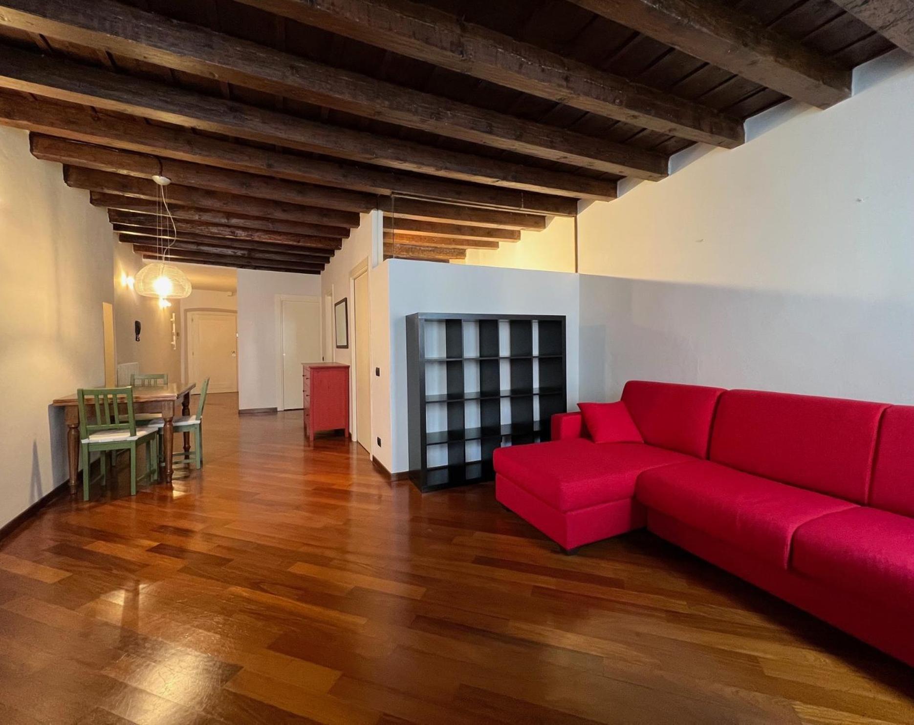 Ferienwohnung L'Incontro Bergamo Exterior foto
